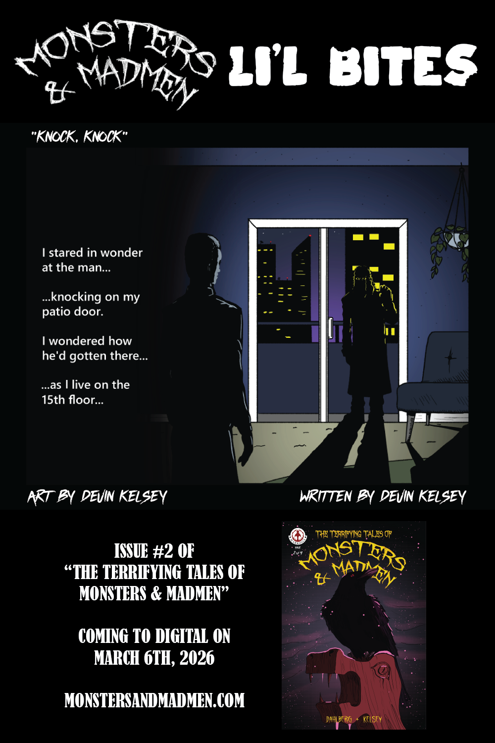 Li’l Bites #4: Knock, Knock