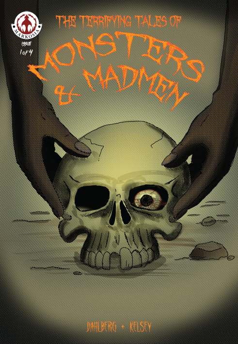 Issue #1 – Alternate Cover