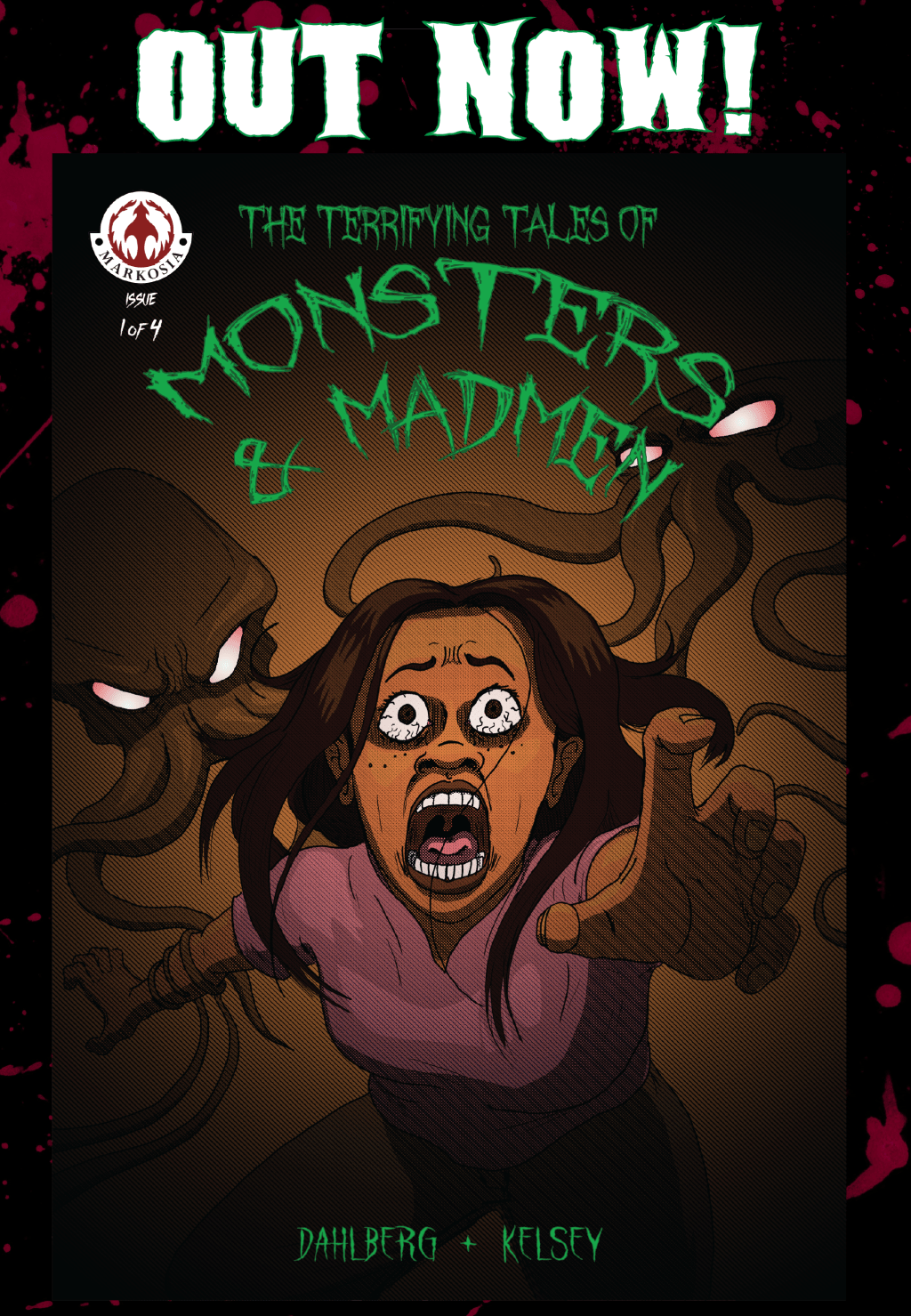 Issue #1 – Out&nbsp;Now!